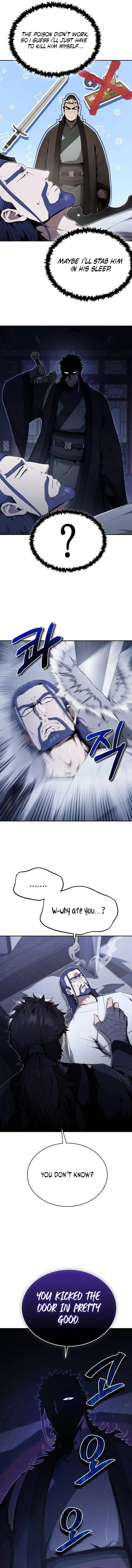The Demonic Cult Leader Is Too Reluctant Chapter 36 14